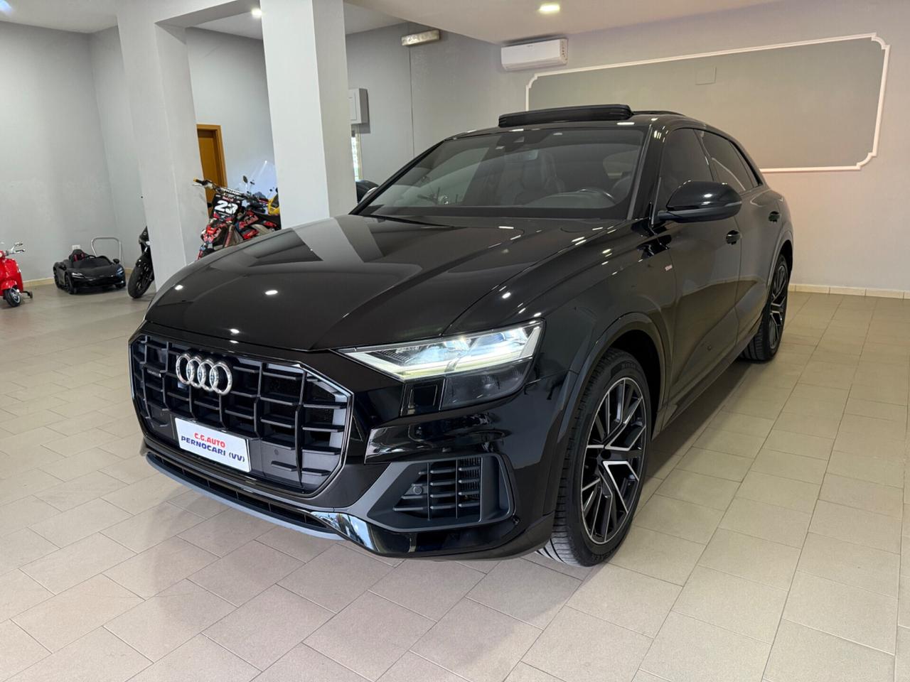 Audi Q8 50 TDI 286 CV quattro tiptronic Sport Sline