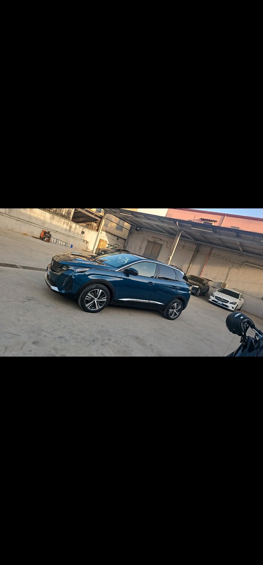 Peugeot 3008 BlueHDi