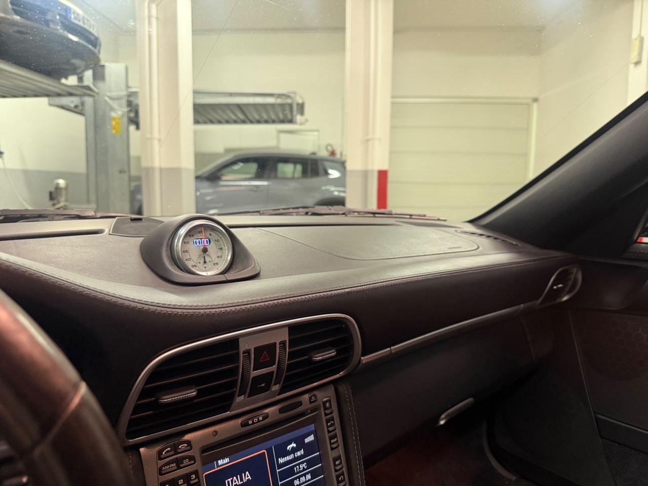 Porsche 911 FULL-ASI-TAGL.PORSCHE-SPORT CHRONO/PLUS-TETTO