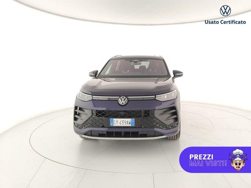 Volkswagen Tayron 1.5 TSI eHybrid DSG R-Line