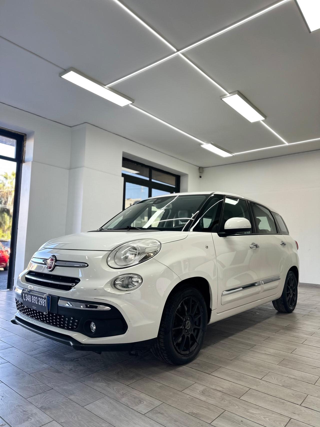 Fiat 500L Wagon 1.6 Multijet 120 CV Lounge