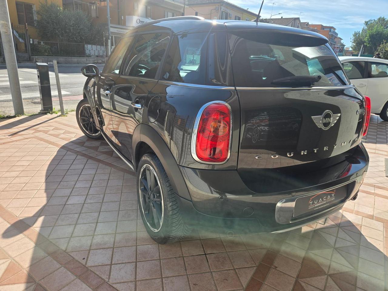 Mini Cooper D Countryman 1.6 D Park Lane Pl #50740