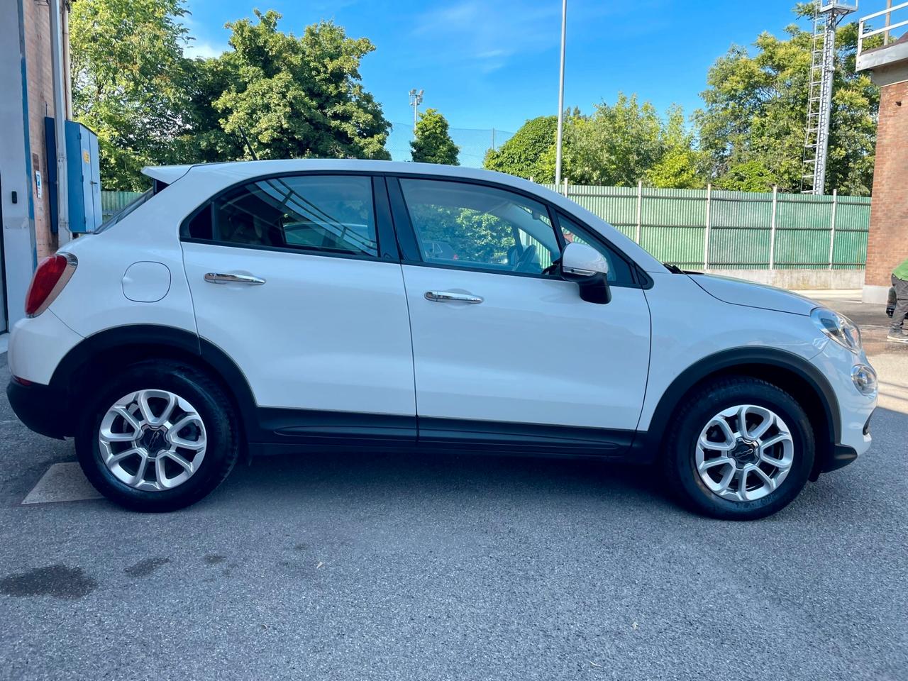 Fiat 500X 1.3 MULTIJET 95 CV-UNIPROPRIETARIO-FULL OPTIONAL-PERFETTA