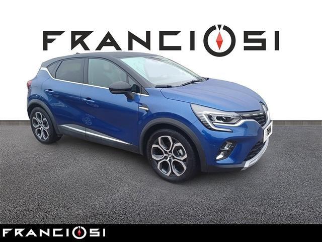 RENAULT Captur 1.6 E-Tech hybrid Techno Fast Track 145cv auto