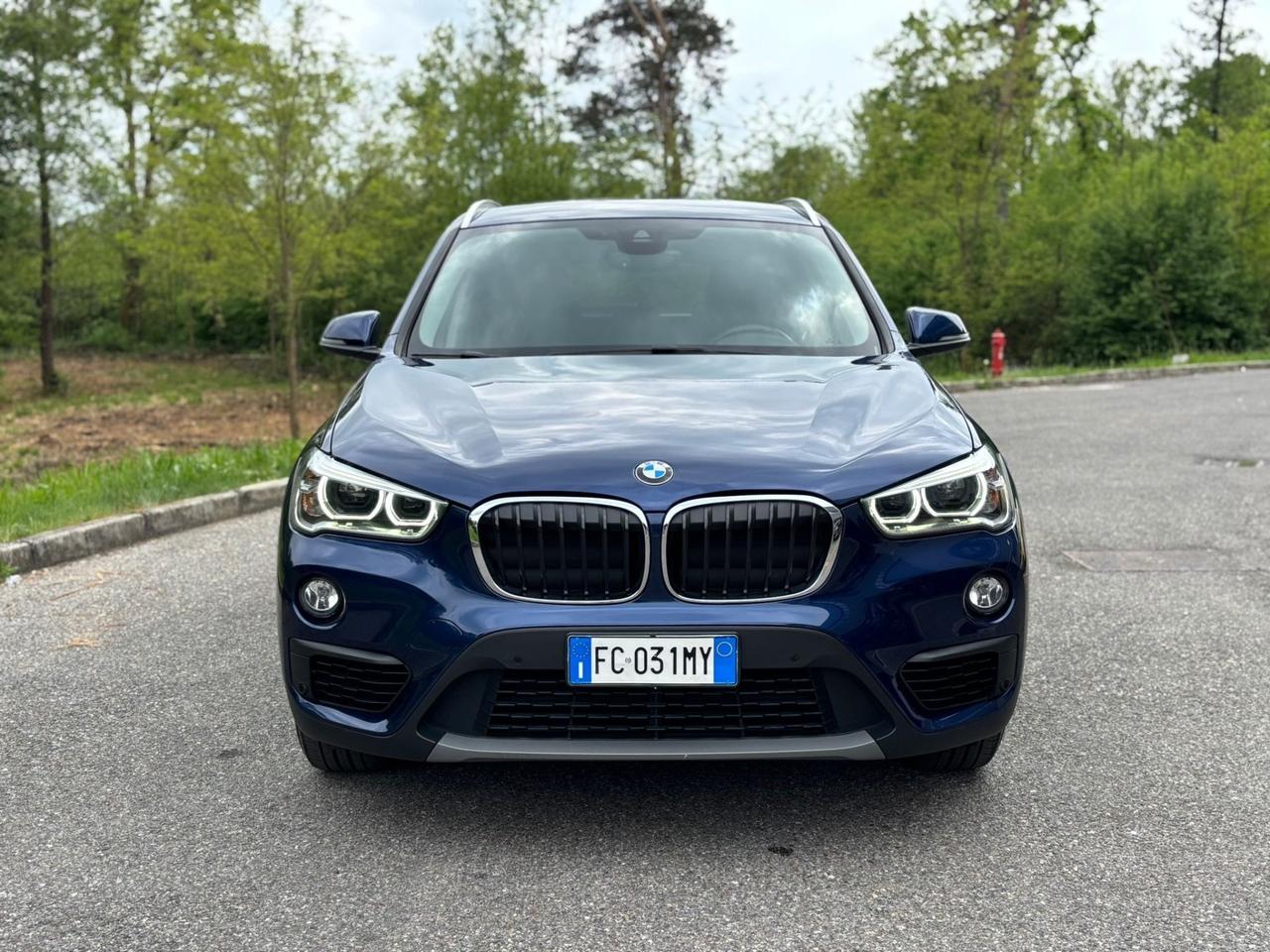 Bmw X1 xDrive18d Sport*XENON* VOLANTE M-SPORT