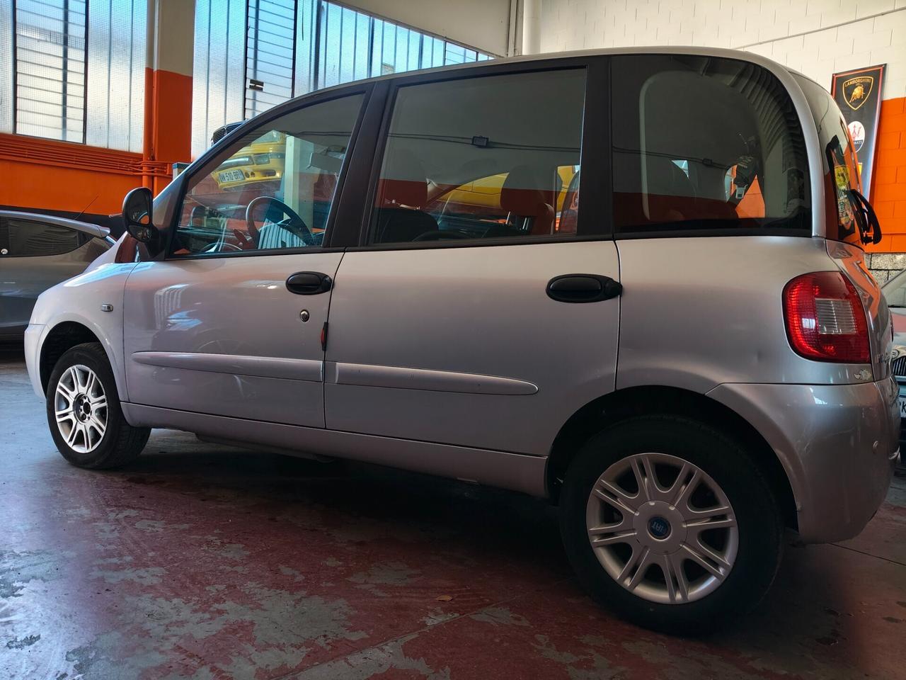 MULTIPLA BI-FUELL SOLO 155000 KM!!!!