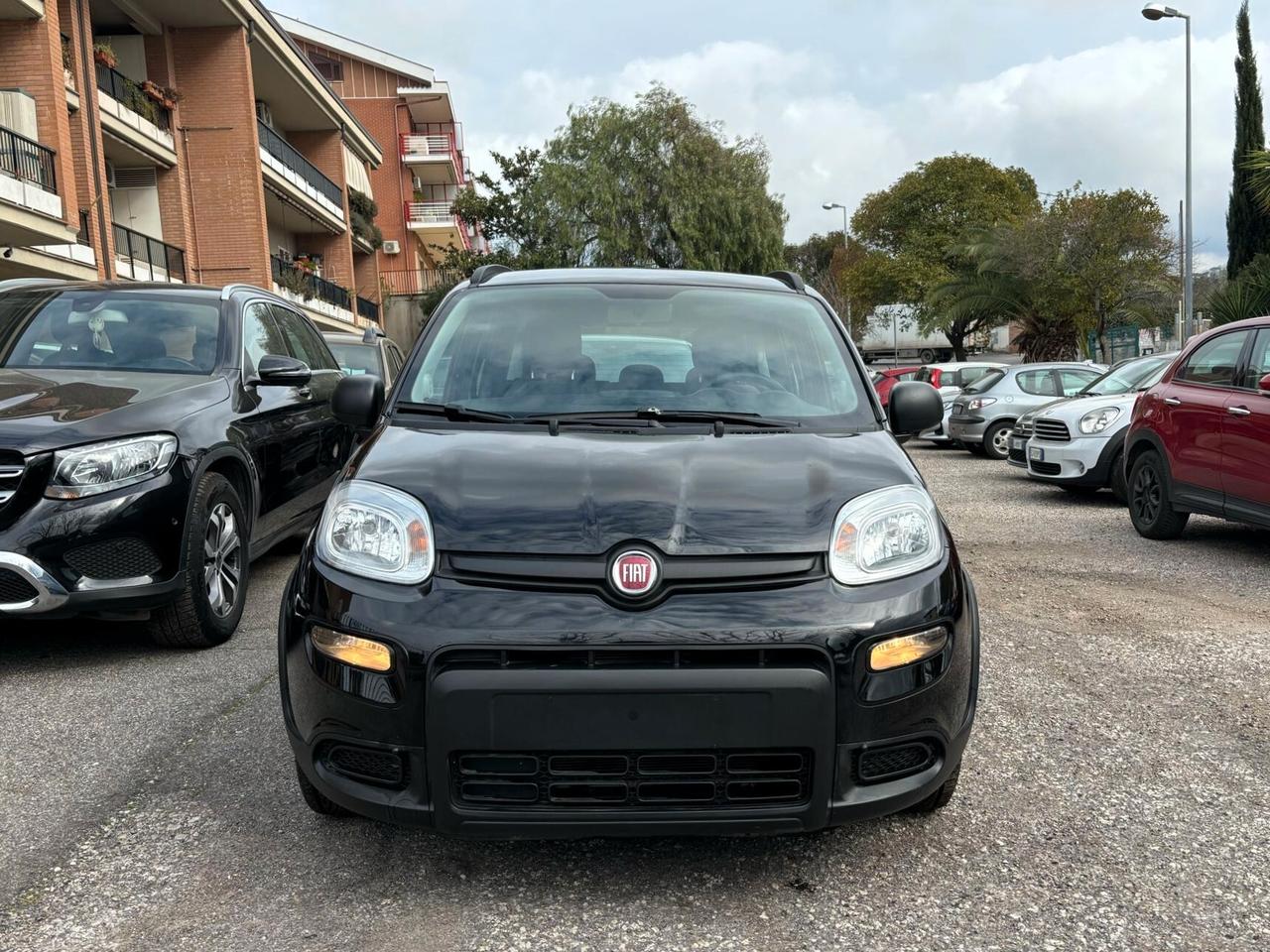 Fiat Panda 1.2 EasyPower City Life