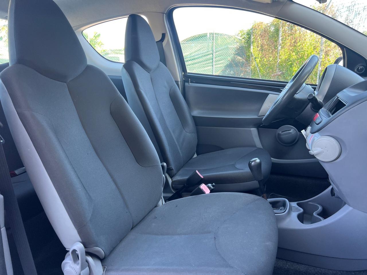 Toyota Aygo 1.0 12V VVT-i 3 porte NEOPATENTATI