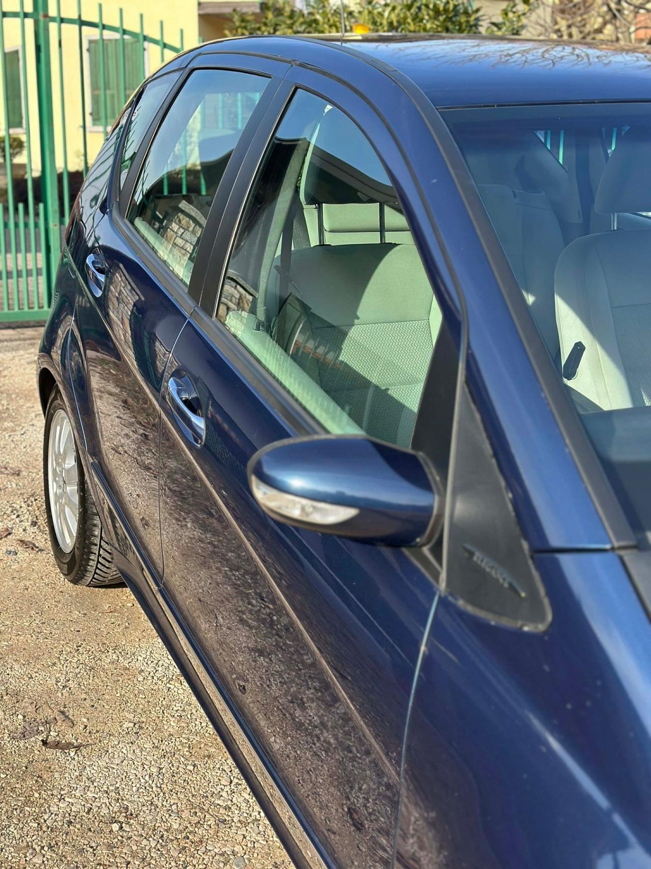 Mercedes-benz A 150 KMCERT GARANZ UNICOPR