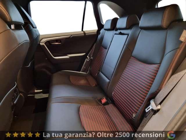 Suzuki Across 2.5 Plug-in Hybrid E-CVT 4WD Top