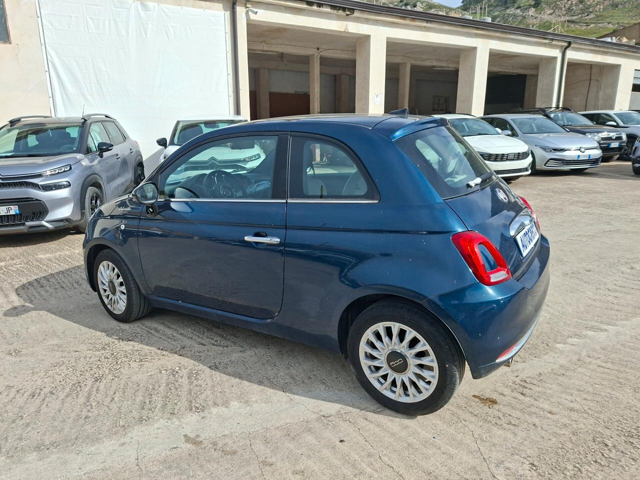 Fiat 500 1.0 Hybrid Dolcevita