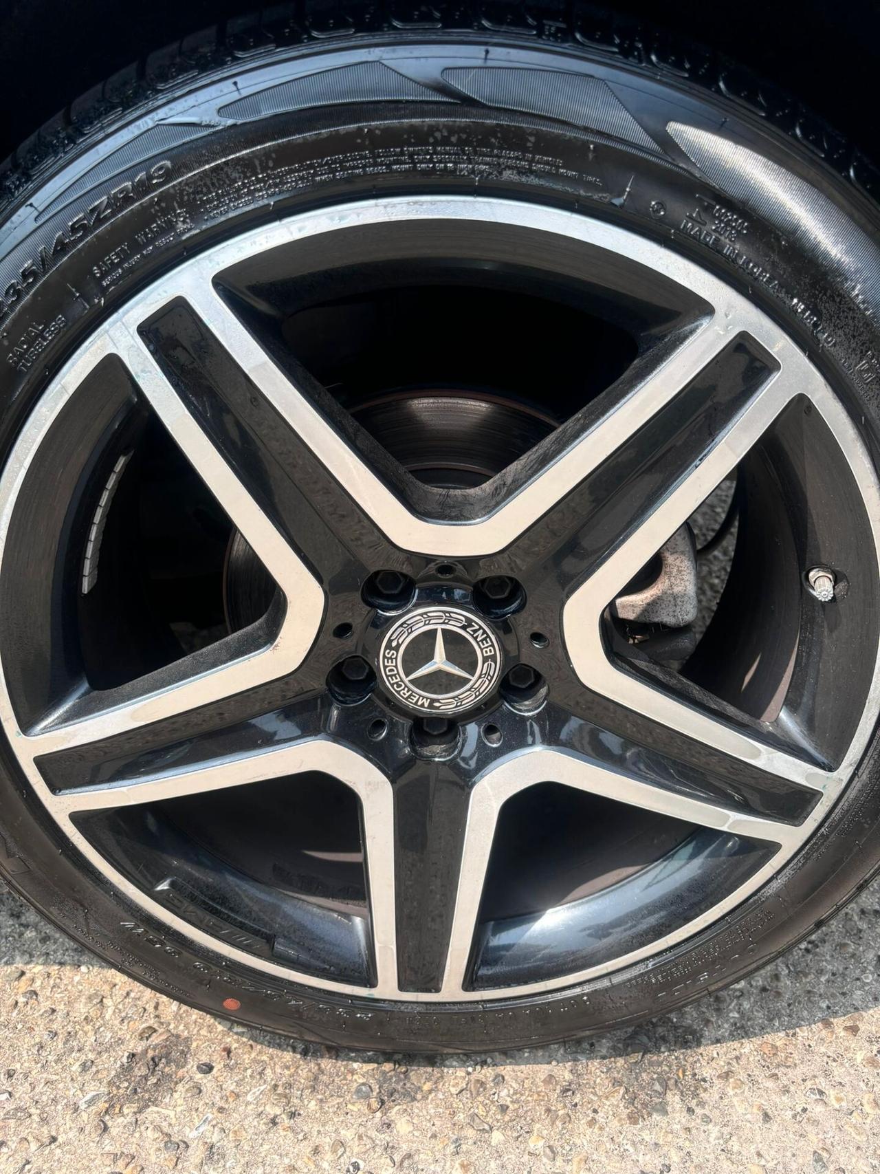Mercedes-benz GLA 200 GLA 200 d Automatic 4Matic Premium Night Edition