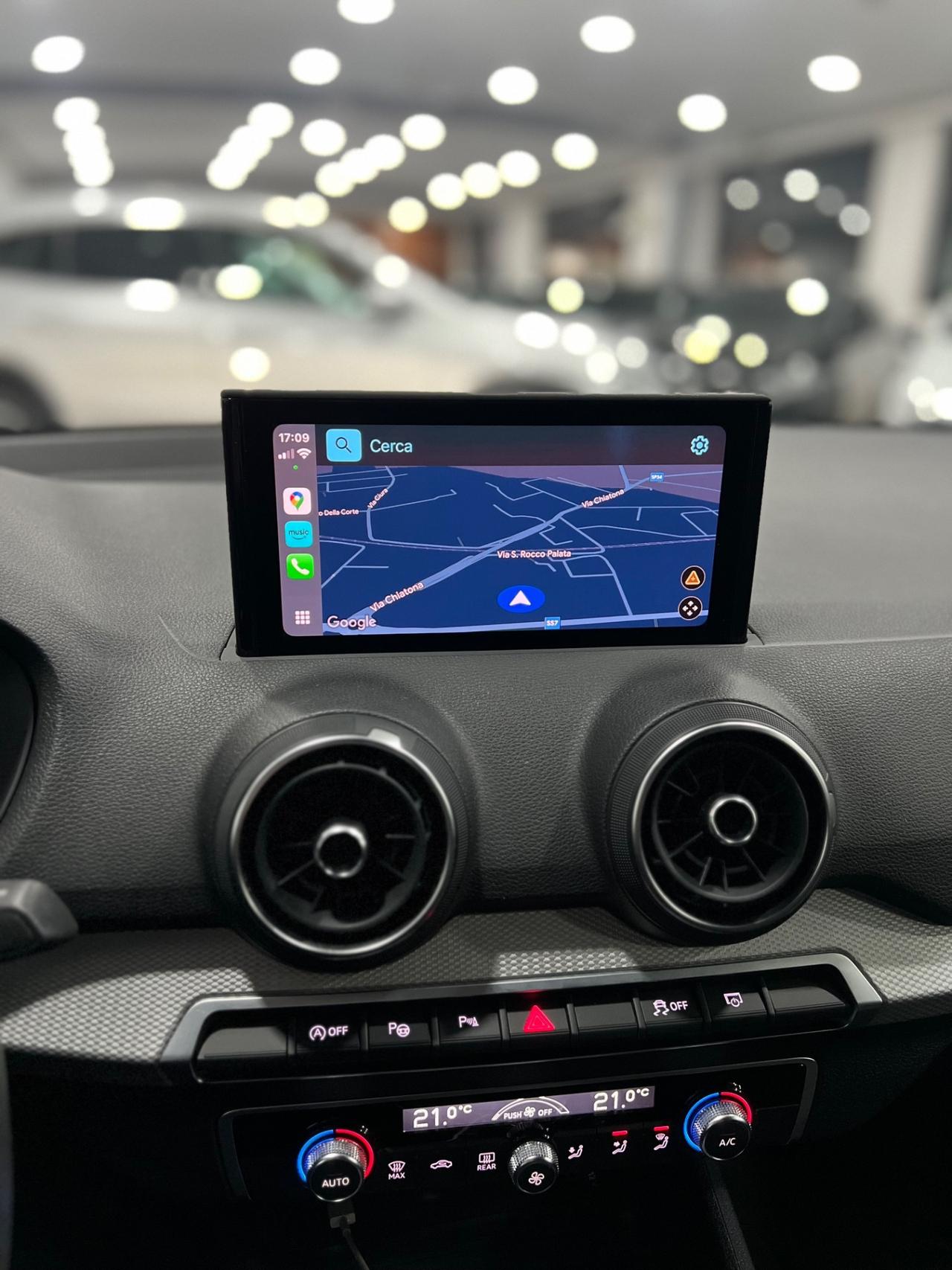 Audi Q2 30 2.0 TDI STronic Admired 116 cv