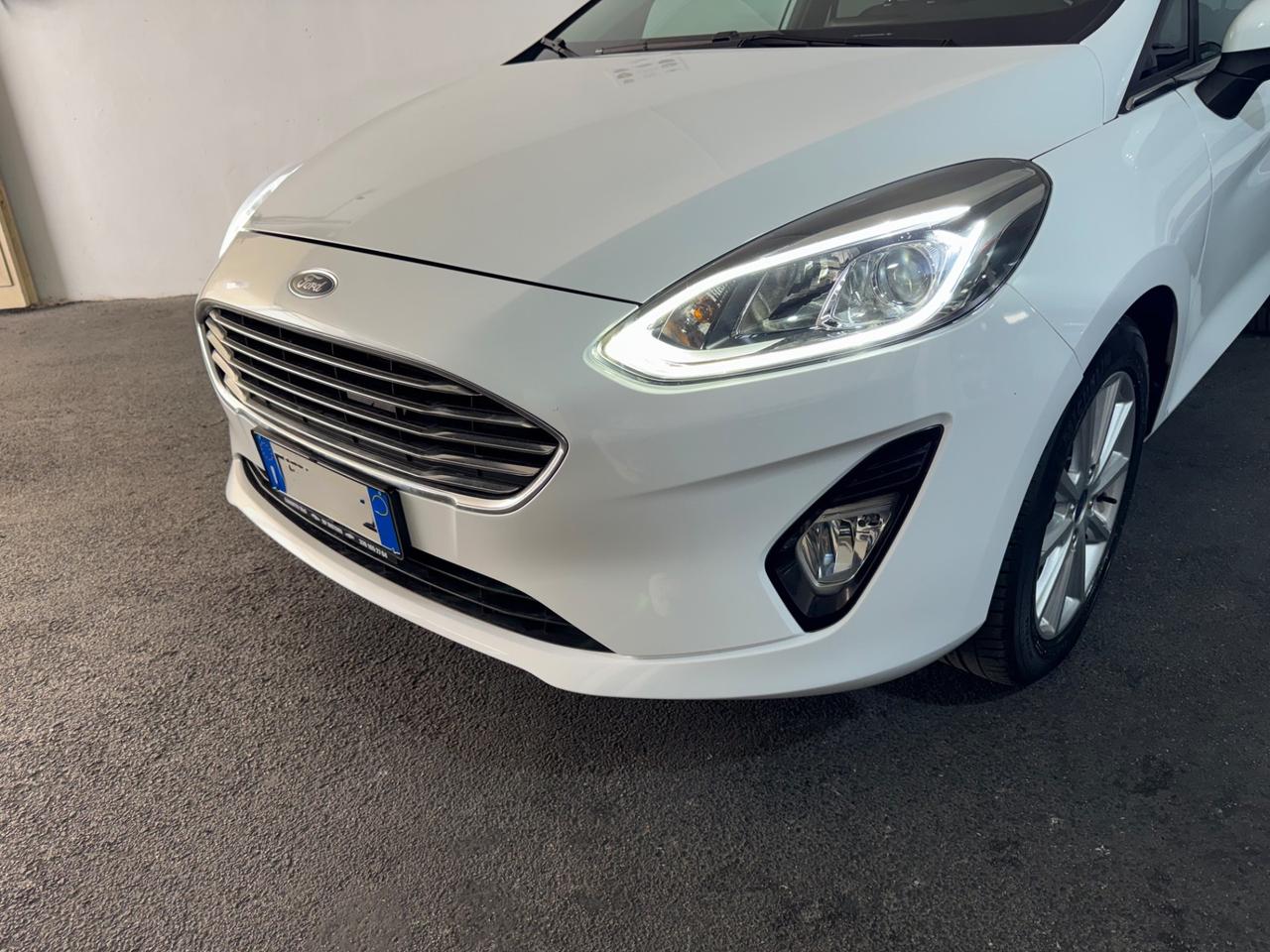 Ford Fiesta 1.1 85 CV 5 porte ST-Line