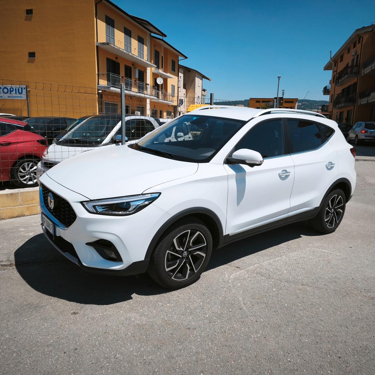 Mg ZS 1.5 VTi-tech Luxury