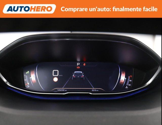 PEUGEOT 5008 BlueHDi 130 S&S EAT8 GT Line