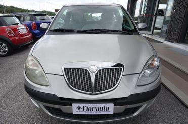 LANCIA Ypsilon 1.3Multijet Argento