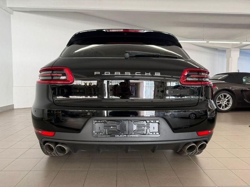 Porsche Macan Macan S diesel (95bad1)