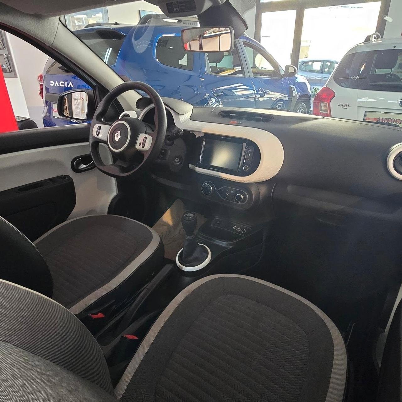 22.000 km - Renault Twingo SCe 65 CV Equilibre