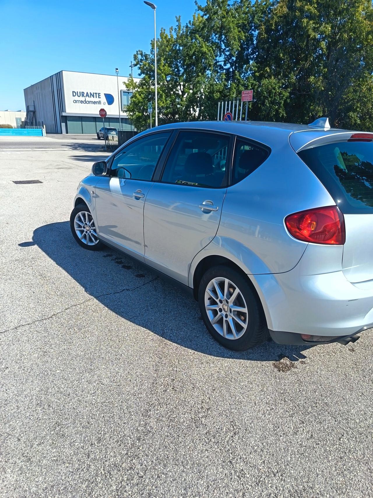 Seat Altea 1.4 TSI Style