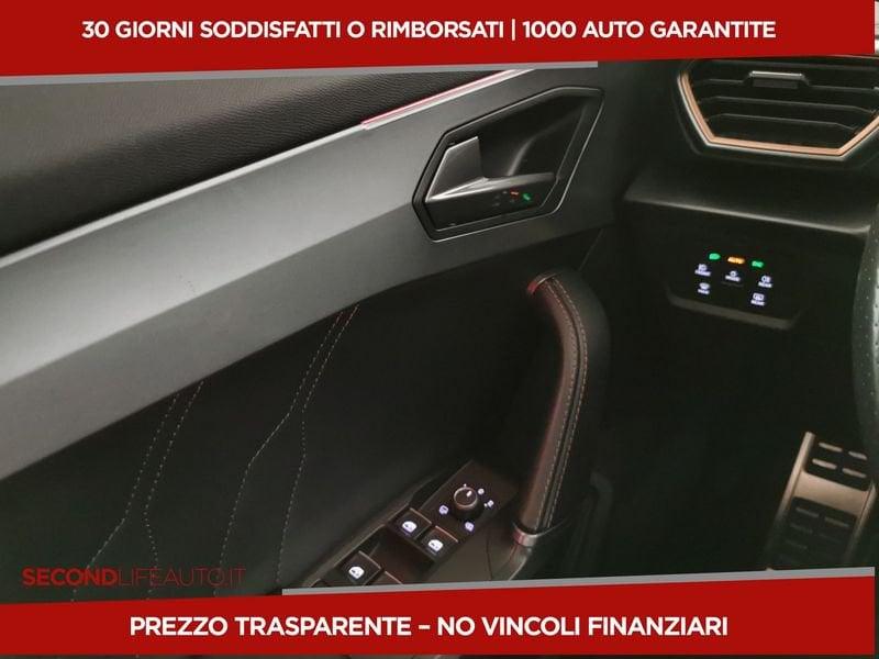 Cupra Formentor 1.4 e-hybrid VZ 245cv dsg