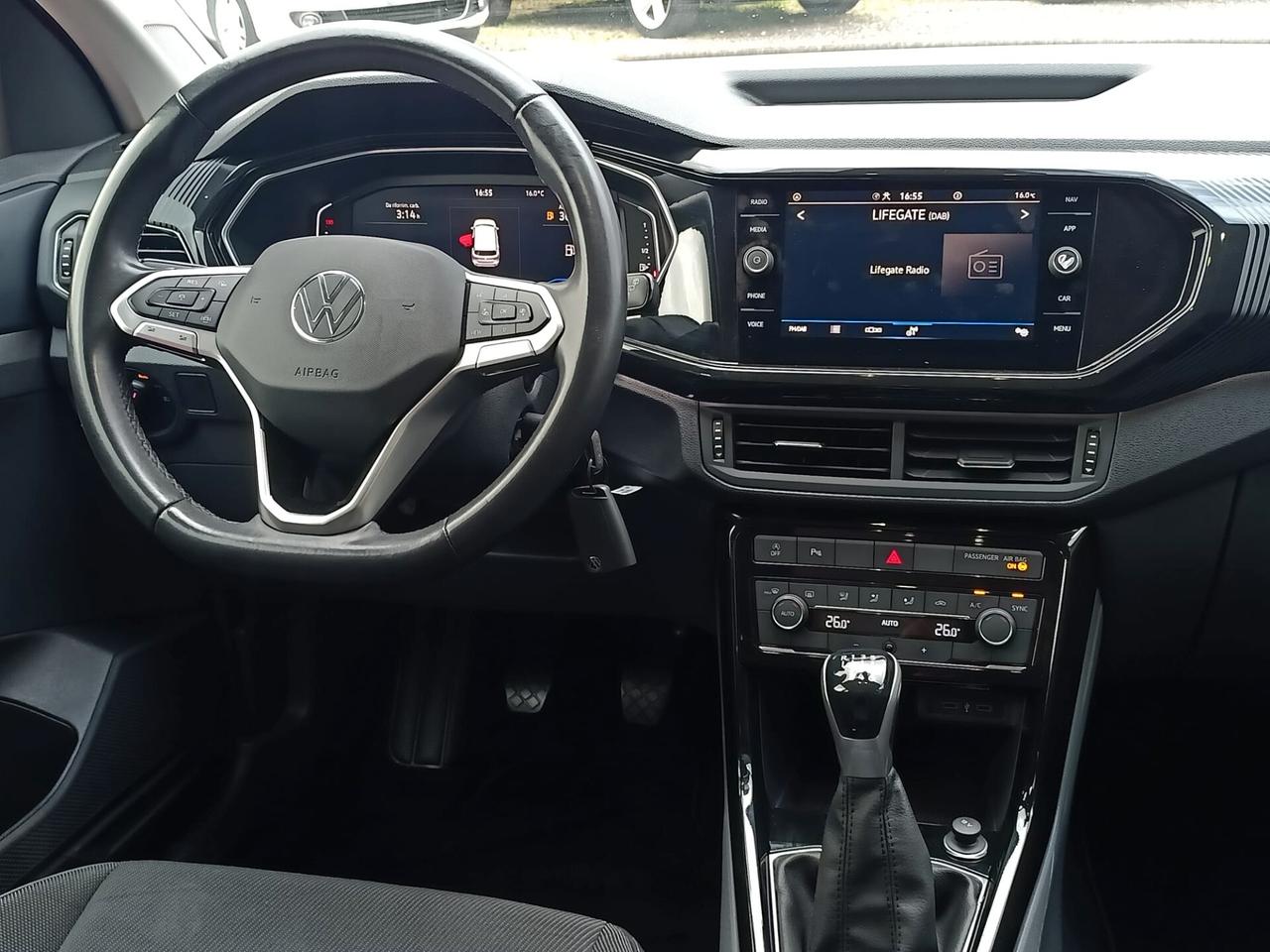 Volkswagen T-Cross 1.0 TSI Style BMT