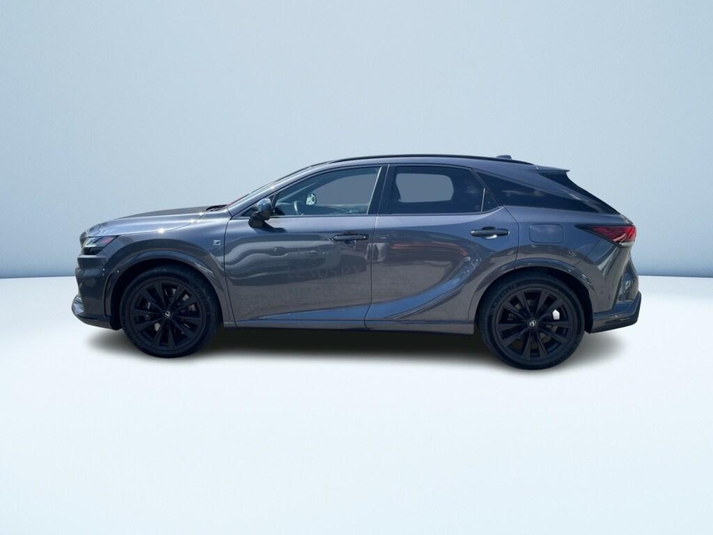 Lexus RX 500h 2.4 Hybrid Turbo F-Sport+ Direct4 6at