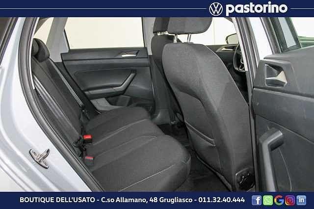 Volkswagen Polo 1.6 TDI 95 CV 5p. Comfortline - Tech Pack