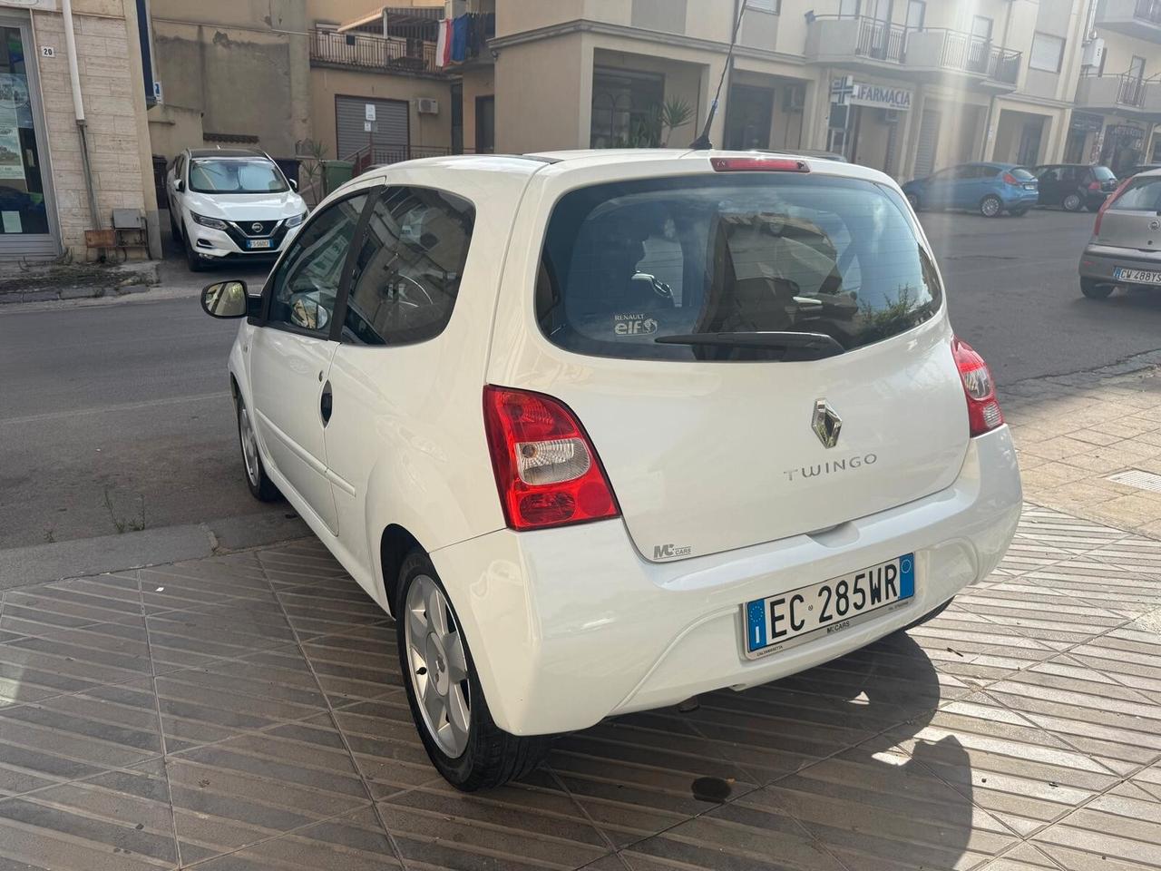 Renault Twingo 1.2 16V LEV Sport & Sound
