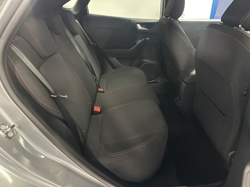 Ford Puma 1.0 Ecoboost Hybrid 125CV ST-Line