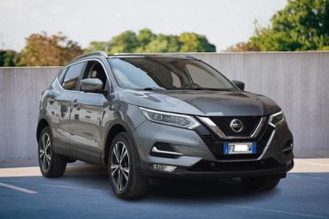 Nissan Qashqai 1.5 dCi 115 CV N-Connecta