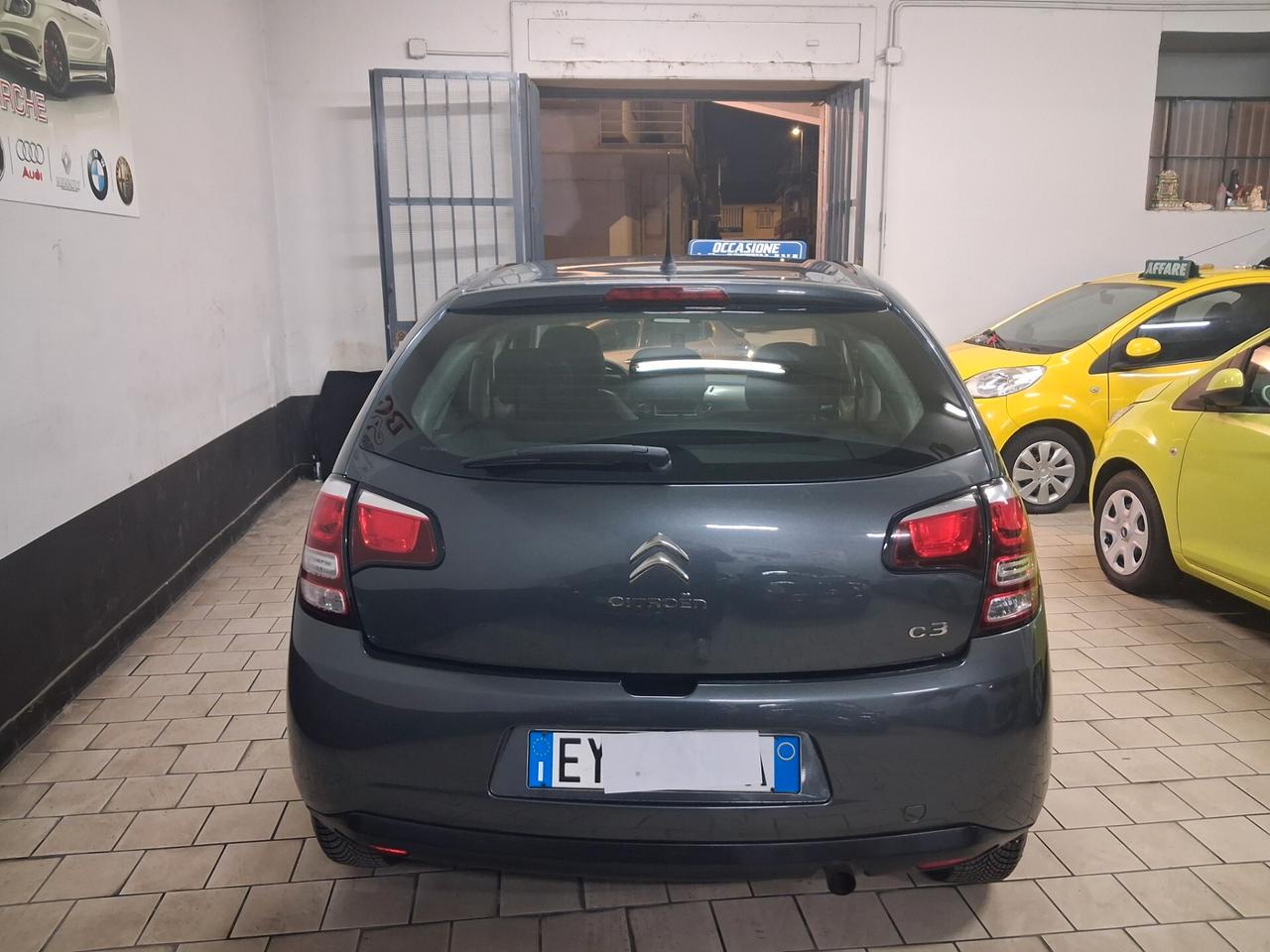 Citroen C3 unico prop 1.4 hdi 2015