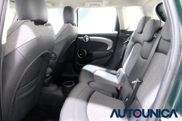 MINI Cooper SD 2.0 COOPER SD AUTOMATICA 5 PORTE