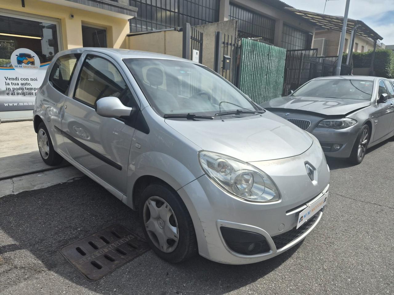Renault Twingo 1.2 8V Confort ADATTA A NEOPATENTATI