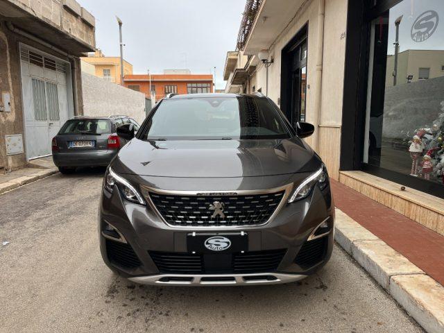 PEUGEOT 3008 1.5BlueHDi 130 EAT8 GT Line