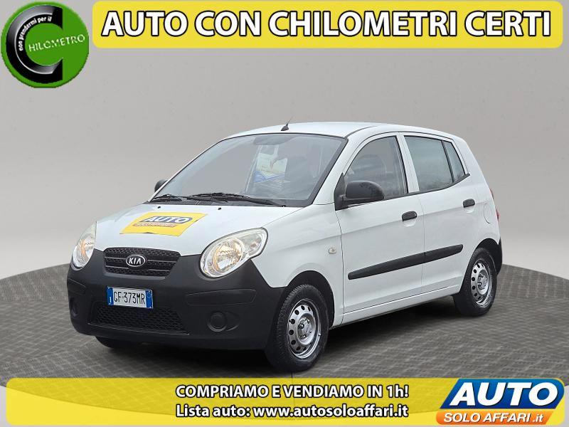 Kia Picanto 1.0 EASY BI-FUEL GPL NEOPATENTATI