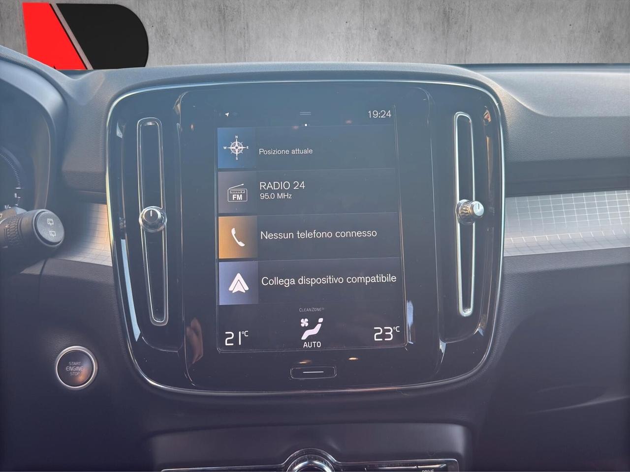 Volvo XC40 T5 Recharge Plug-in Hybrid Inscription
