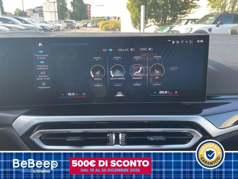 BMW Serie 3 Touring M3 TOURING 3.0 COMPETITION M XDRIVE AUTO