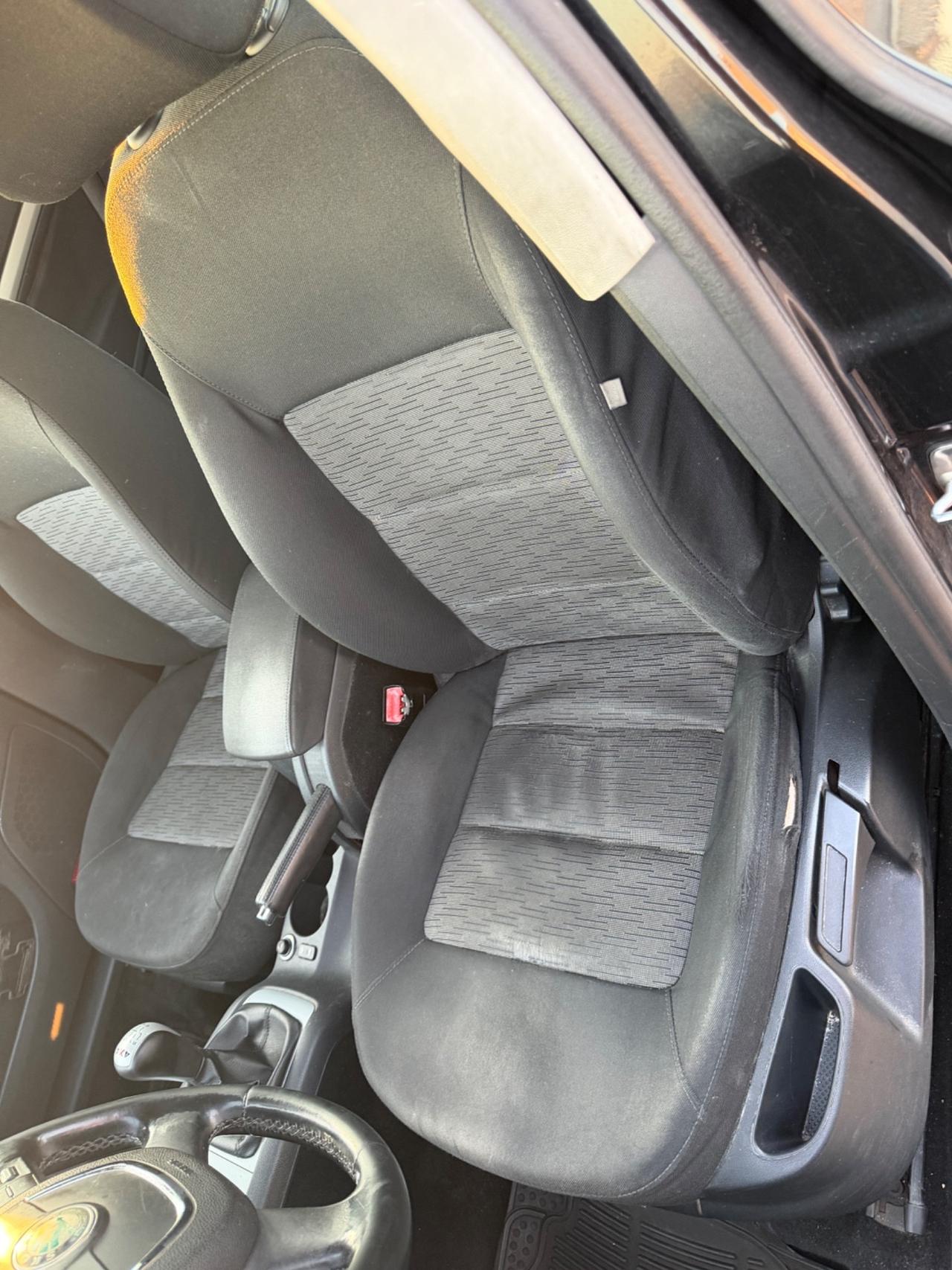 Skoda Octavia 2.0 TDI F.AP. 4x4 Wagon Elegance