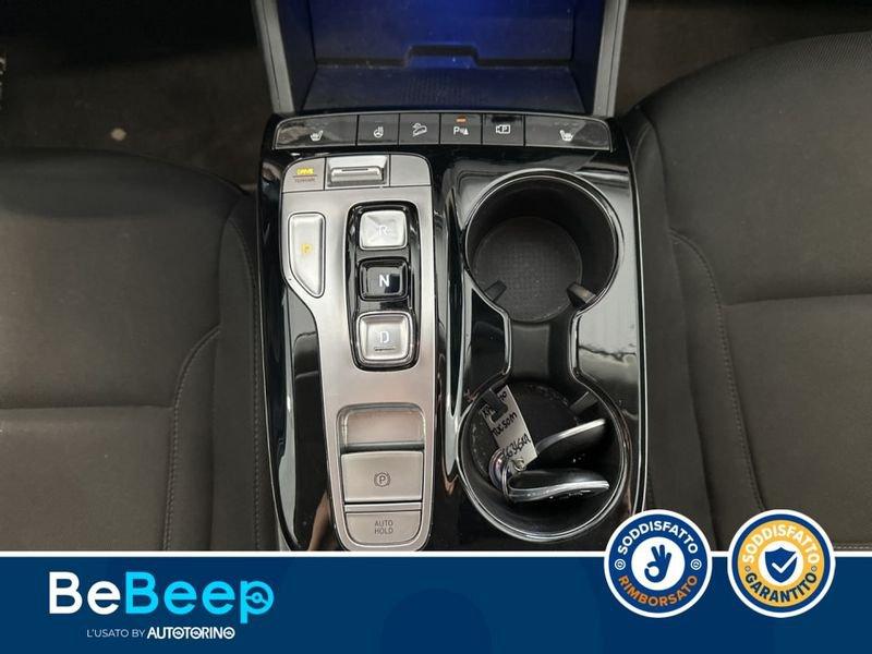 Hyundai Tucson 1.6 HEV EXELLENCE 4WD AUTO