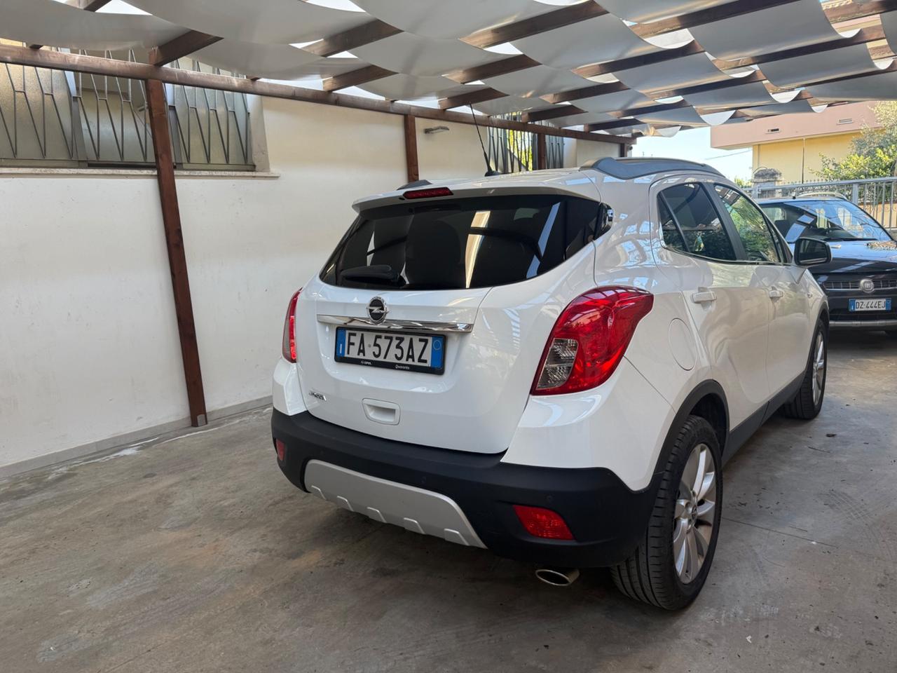 Opel Mokka 1.4 Turbo GPL Tech 140CV 4x2 Cosmo