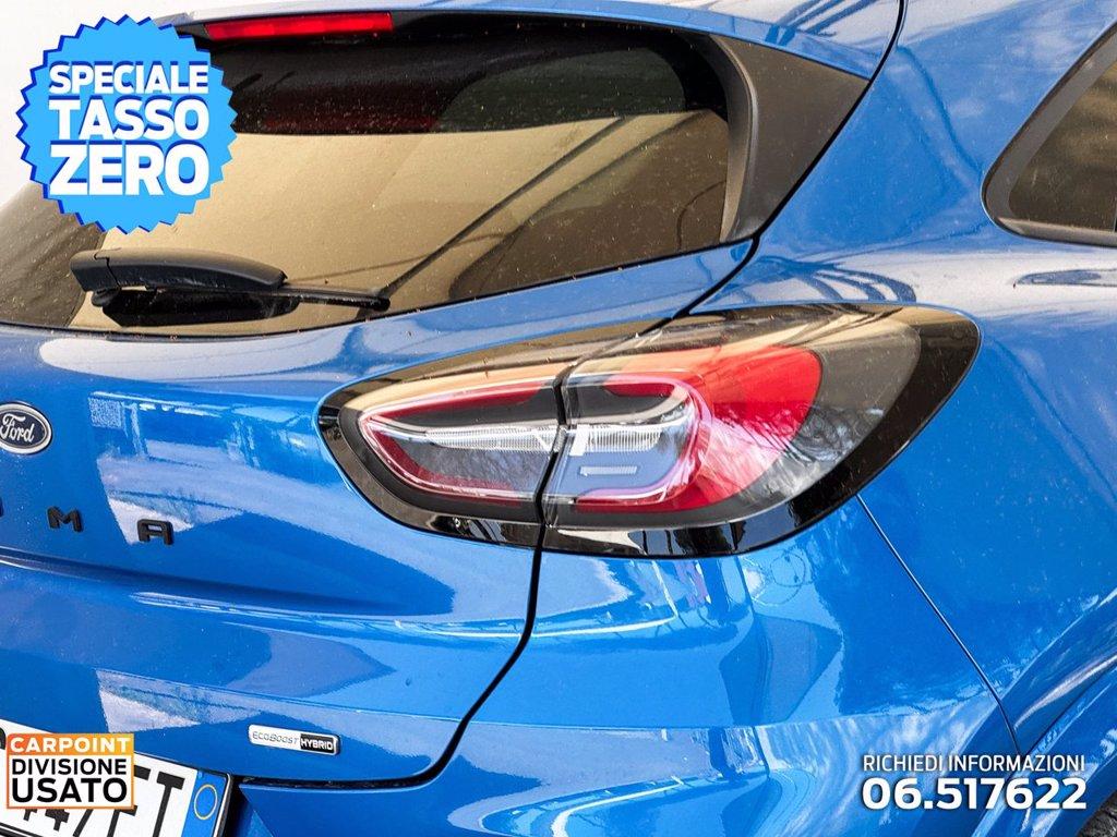 FORD Puma 1.0 ecoboost h st-line x s&s 125cv del 2021