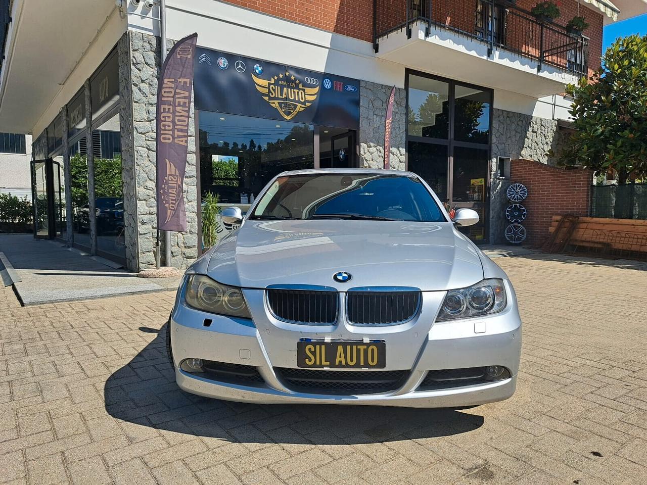Bmw 320d / 2.0 / 120kw / 163cv