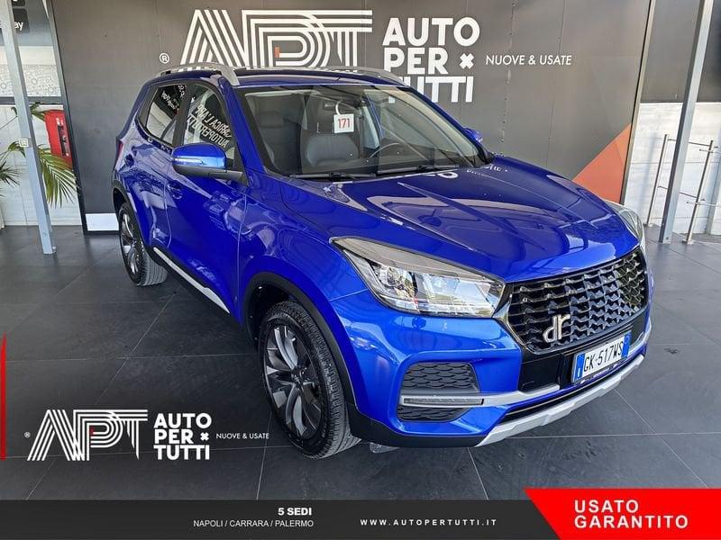 DR AUTOMOBILES dr 4.0 dr 4.0 1.5 Gpl 114cv