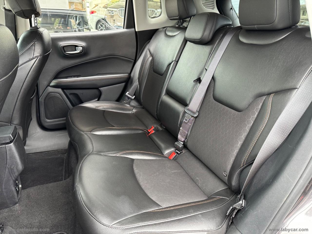 JEEP Compass 2.0 Mjt II 4WD Limited