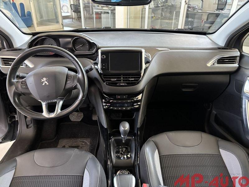 Peugeot 2008 PureTech Turbo 110 AUTOMATICO