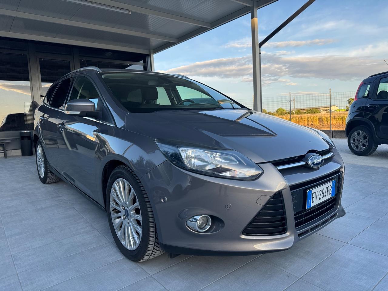 Ford Focus 1.6 TDCi 115 CV SW Titanium