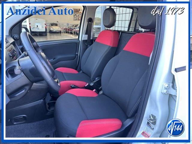 FIAT Panda 1.0 Hybrid Pop Van 2 posti