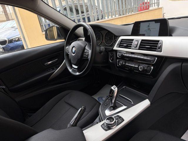 BMW 318 d Touring Advantage Aut.