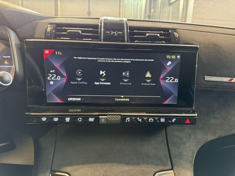 DS DS 7 DS 7 Crossback BlueHDi 180 aut. Performance Line